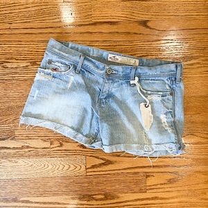 Hollister Jean Shorts